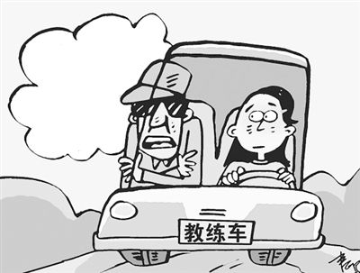 學(xué)員練車撞死老人，學(xué)員不但責(zé)任反而教練被捕 常見(jiàn)行車危害除了經(jīng)驗(yàn)不足還有……