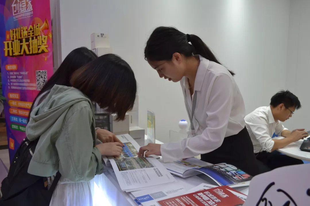 杭城首店！雙甲級(jí)除甲醛門店落戶銀泰城