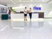 熱烈祝賀韓總簽約創(chuàng)綠家山西省長(zhǎng)治市縣級(jí)代理！