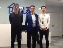熱烈祝賀泰安張總成功加入創(chuàng)綠家！