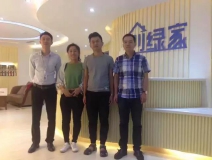熱烈祝賀煙臺(tái)衣總成功加入創(chuàng)綠家！