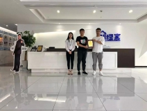 熱烈祝賀王總、趙總簽約創(chuàng)綠家新疆省烏魯木齊市區(qū)級代理！