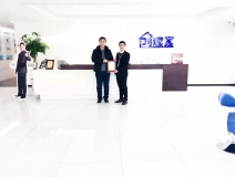 熱烈祝賀朱總簽約創(chuàng)綠家陜西省延安市區(qū)級代理！