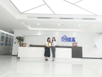 熱烈祝賀姚總、張總夫婦簽約創(chuàng)綠家揚(yáng)州市區(qū)級代理！