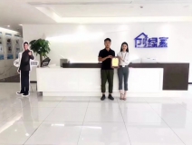 熱烈祝賀徐總簽約創(chuàng)綠家寧波市區(qū)級代理！