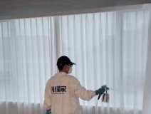 窗簾引起甲醛超標(biāo)怎樣解決？