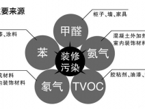 家庭除甲醛的小妙招