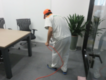 甲醛一般在什么情況下出現(xiàn)？甲醛治理有什么需要注意的？