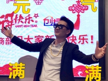 創(chuàng)綠家time，Here we Go Go Go！