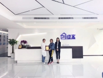 熱烈祝賀劉總姐妹簽約創(chuàng)綠家撫州市縣級代理！