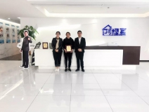 熱烈祝賀劉總姐妹簽約創(chuàng)綠家商丘市縣級(jí)代理！