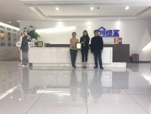 熱烈祝賀楊總簽約創(chuàng)綠家武漢市區(qū)級代理！