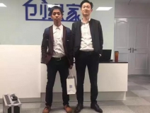 熱烈祝賀泉州洛江陳總成功加入創(chuàng)綠家！