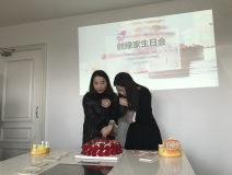 【1月生日會】本月壽星只有美少女，拍圖拍到小編手機內存不夠啦！