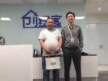 熱烈祝賀菏澤曹縣王總成功加入創(chuàng)綠家！