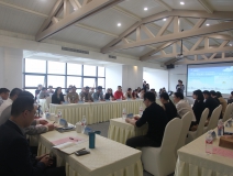 創(chuàng)綠家環(huán)保應(yīng)邀參加2018中國透明工廠評選啟動儀式！