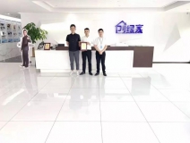 熱烈祝賀錢總簽約創(chuàng)綠家浙江省嘉興市市級代理！